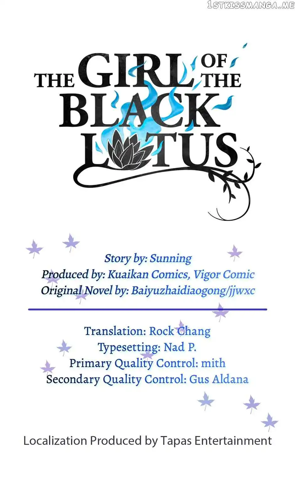 Black Lotus Strategy Manual Chapter 116 1